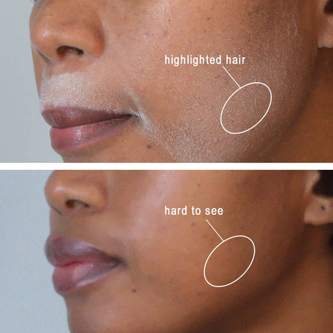 Image of Hair Identifier Spray + Derma Planner