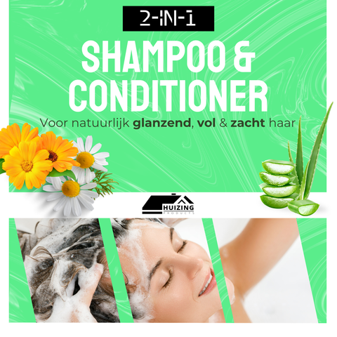 Image of Uiercrème Shampoo 250 ml