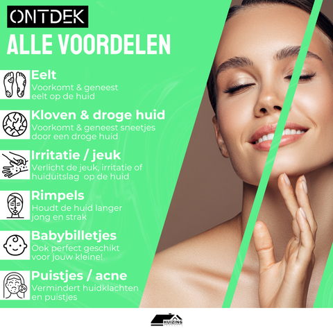 Image of Uiercrème Navulling 500 ml