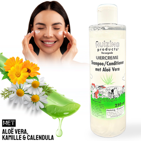 Uiercrème Shampoo 250 ml